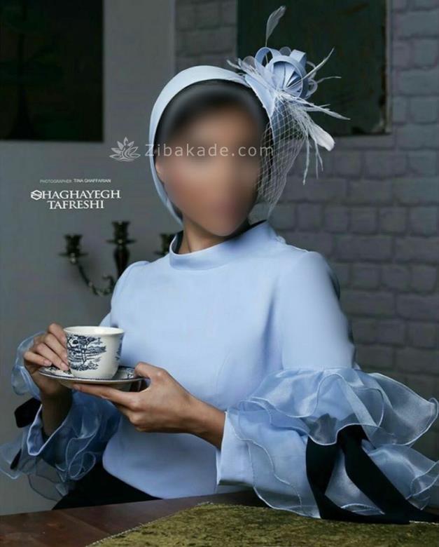 مدل لباس - لباس مجلسی